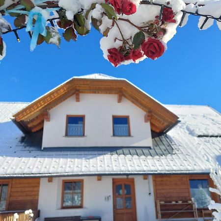 Al Sentiero Di Charly Bed and Breakfast Tarvisio Eksteriør billede