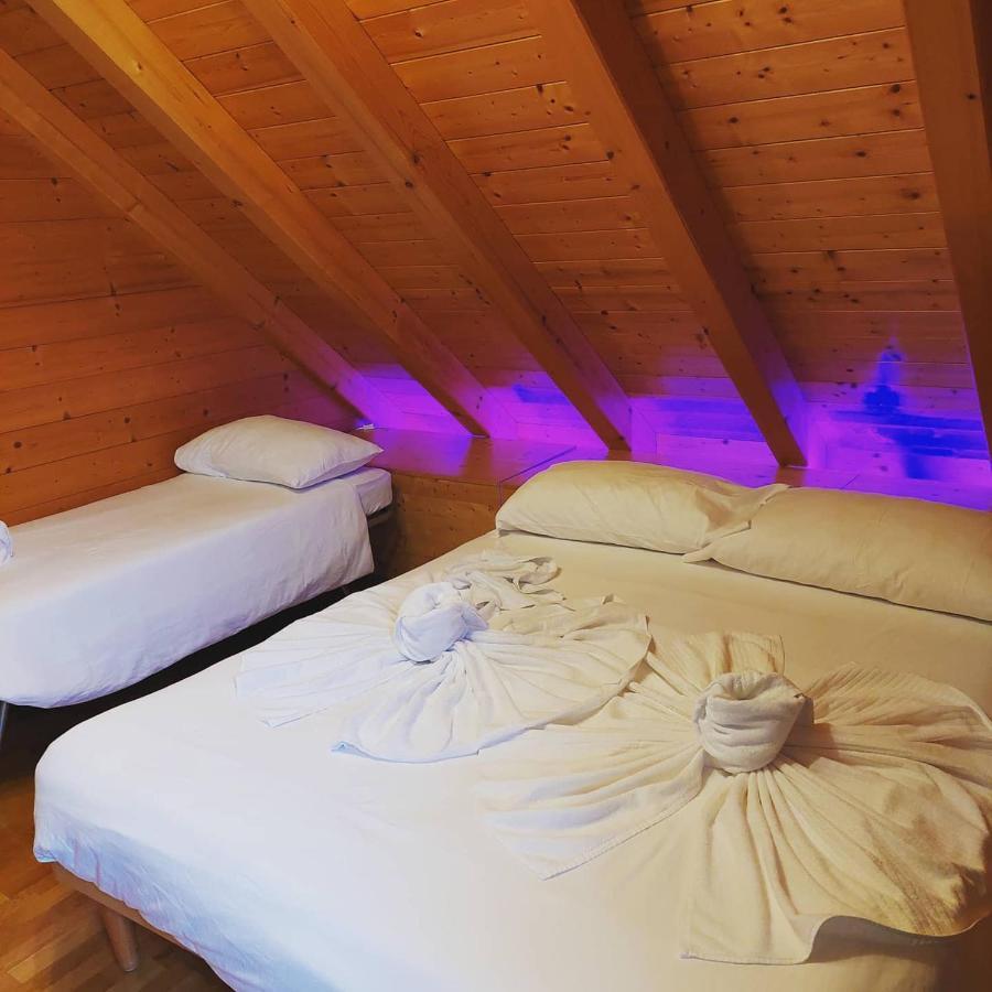 Al Sentiero Di Charly Bed and Breakfast Tarvisio Eksteriør billede