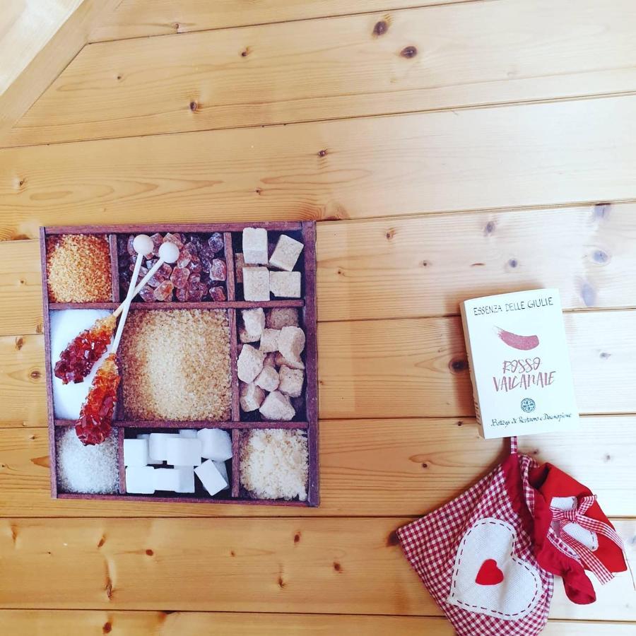 Al Sentiero Di Charly Bed and Breakfast Tarvisio Eksteriør billede