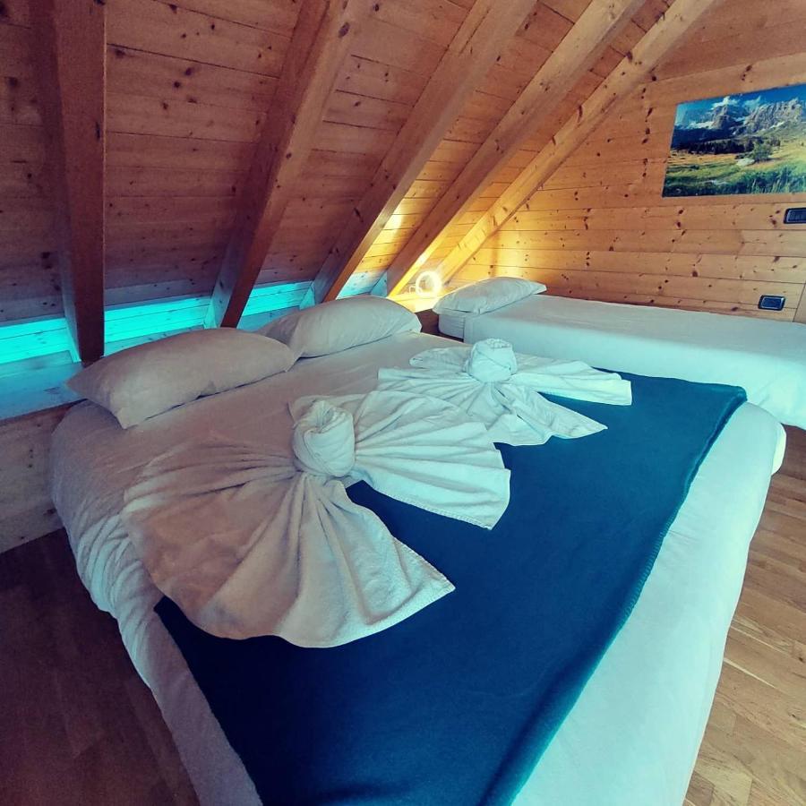 Al Sentiero Di Charly Bed and Breakfast Tarvisio Værelse billede